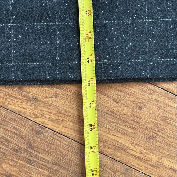 NWT Banana Republic pencil skirt wool blend - Picture 15 of 15